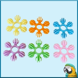 Mini Star Rings