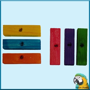 Thin Pine Slat